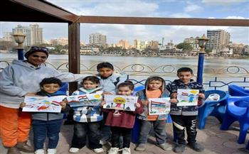 بباقة منوعة من الفعاليات.. ثقافة الغربية تواصل أنشطة "جيل واع.. وطن أقوى" 