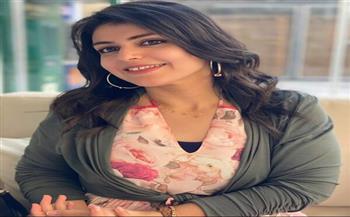 دينا السقا:  رواية دم التوت لا تقوم في الأساس على جريمة تقليدية