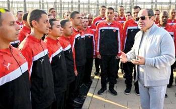 «العسكرية المصرية»..  أكاديمية «تأهيل المستقبل»