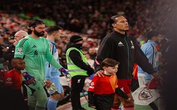 دوري أبطال أوروبا.. انطلاق مباراة ليفربول أمام كاراباخ أغدام