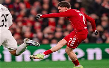 دوري أبطال أوروبا.. ليفربول يضيف الهدف الثاني في مرمى كاراباخ أغدام