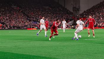 دوري أبطال أوروبا.. محمد صلاح يعادل رقم تاريخي لجيمي كاراجير