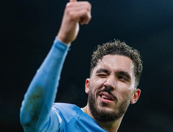 دوري أبطال أوروبا.. مانشستر سيتي يهزم جالطة سراي بمشاركة عمر مرموش