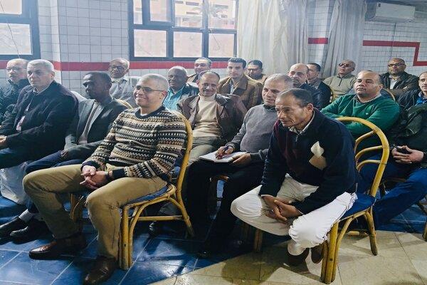 قصور الثقافة تواصل تدريب مديري المواقع بالأقصر بمحاضرة حول الموروث الشعبي والهوية الوطنية