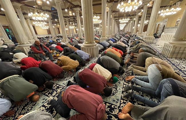 برنامج الأوقاف في رمضان 1447.. التراويح 20 ركعة في مسجد الحسين وقراءات لنجوم دولة التلاوة وموائد بالمساجد