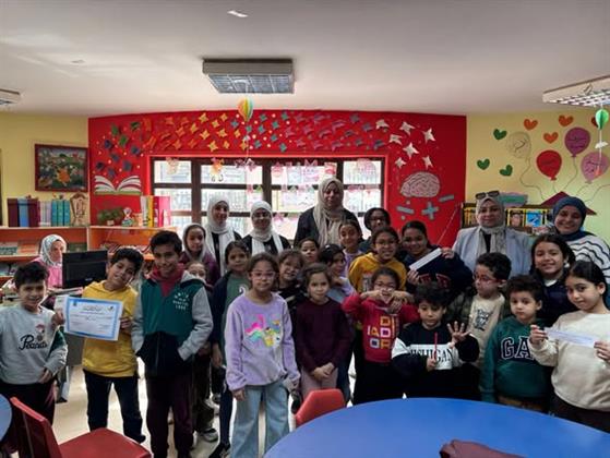 ورشة عمل تثقيفية لاستكشاف فن ترشيد الطاقة بالمركز الثقافي بأرض الجولف