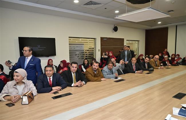 جامعة القاهرة تُحيي ذكرى "أستاذ الجيل" أحمد لطفي السيد في مؤتمر فكري بمعرض القاهرة الدولي للكتاب