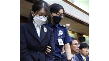 الحكم الأول من نوعه.. السجن للسيدة الأولى في كوريا الجنوبية