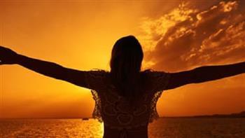 علامات تؤكد توازن طاقتك الداخلية وهدوءك النفسي