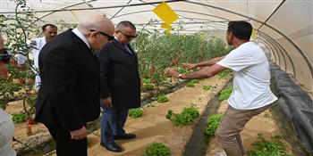 محافظ جنوب سيناء يدشن مبادرة "Waste to Wealth" لدعم البيئة والمجتمعات البدوية