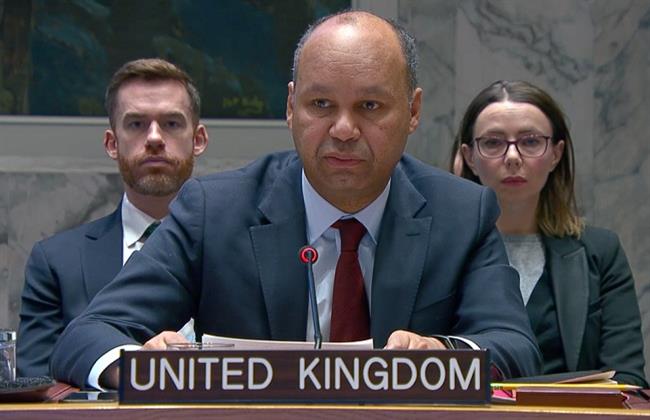 بريطانيا تؤكد دعمها لتنفيذ خطة السلام في غزة وبناء مستقبل سلمي قائم على حل الدولتين  