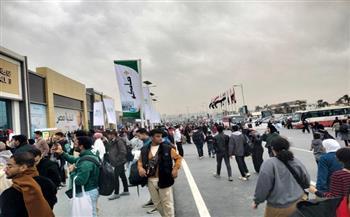 كيف تحول المرأة زيارة معرض الكتاب إلى عادة أسرية محببة؟.. خاص