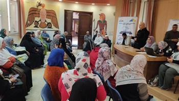 ثقافة الجيزة تنظم ندوة توعوية بعنوان "سلامة أولادنا.. مسئوليتنا"  