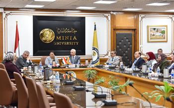 نائب وزير الصحة في المنيا: جهود مكثفة لتحسين المؤشرات السكانية