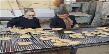 تحرير 434 مخالفة تموينية خلال حملات مكثفة على المخابز والأسواق بالمنيا