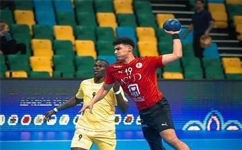 أمم أفريقيا لليد.. القناة الناقلة لمباراة مصر وكاب فيردي