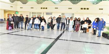 محافظ أسيوط: استقبال وفود سياحية عبر الرحلات الجوية المنتظمة ضمن برامج زيارة المعالم الدينية والتاريخية