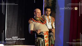 انطلاق فعاليات المرحلة السادسة من مشروع «مسرح المواجهة والتجوال» بالإسماعيلية