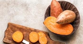 فوائد البطاطا الحلوة لطفلك