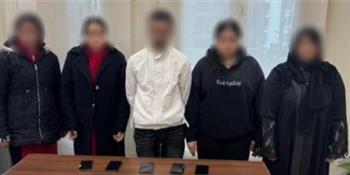 ضبط شخص بتهمة استغلال السيدات في الأعمال منافية للآداب بالجيزة 