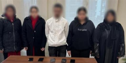 ضبط شخص بتهمة استغلال السيدات في الأعمال منافية للآداب بالجيزة 