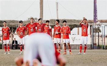 «أهلي 2008» يواجه النصر اليوم في بطولة منطقة القاهرة