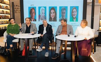 معرض القاهرة للكتاب الـ57| «عشرون عامًا من العطاء».. جائزة الشيخ زايد للكتاب تحتفي برموز ثقافية مصرية 