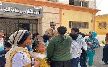 الوحدة الفرعية لحماية الطفل تنفذ ورش وأنشطة متنوعة بالطود