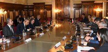 وزير الداخلية يزور إيطاليا لتعزيز التعاون الأمني وتبادل الخبرات في مكافحة الجرائم والهجرة غير الشرعية 