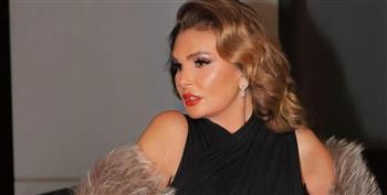 يسرا بإطلالة لافتة وراقية في أحدث ظهور  