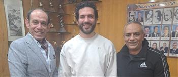 حسن الرداد يشارك  جمهوره  كواليس مسلسله الإذاعي «الإسكندر الأصغر» في رمضان