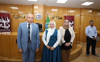 حصاد مديرية العمل بالمنيا في 2025 محافظ المنيا: 5 آلاف شاب استفادوا من ملتقيات التوظيف