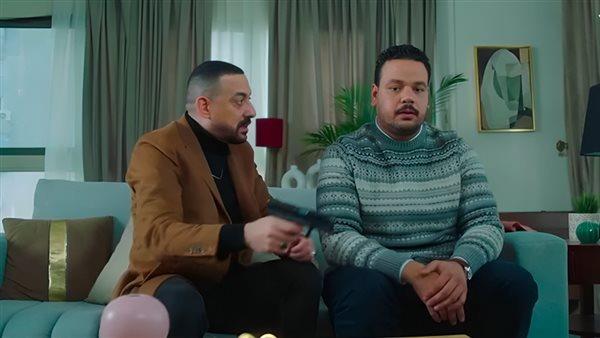 مصطفى غريب يروج لـ «هي كيميا» في رمضان المقبل: يارب نكون خفاف على قلبكم