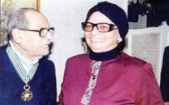 كنوز المصوّر| بعد 34 عاماً من الصمت: عطية الله إبراهيم تتكلم: لأننى مبذرة..  نجيب هو المسئول عن ميزانية البيت