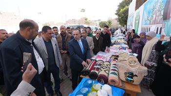 محافظ أسيوط: يشهد فعاليات اليوم السكاني بمركز شباب أبنوب