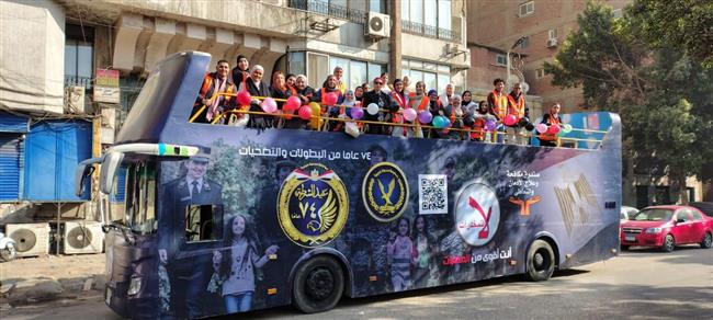 مكافحة الإدمان وإدارة مكافحة المخدرات يطلقان قافلة تجوب الأندية الرياضية للتوعية بأضرار تعاطي