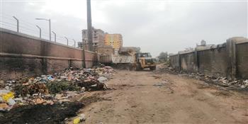 محافظ الدقهلية: استمرار رفع كافة التراكمات التاريخية لمخلفات الهدم والبناء
