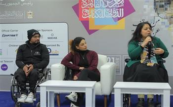 معرض القاهرة للكتاب|«أحلام مشبكة».. حين تصبح الفنون الأدائية مساحة حقيقية للدمج واكتشاف الإنسان