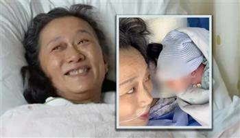 هربًا من الوحدة.. صينية تضع مولودها الأول في الستين من عمرها