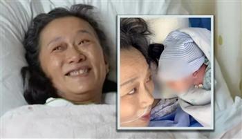 هربًا من الوحدة.. صينية تضع مولودها الأول في الستين من عمرها