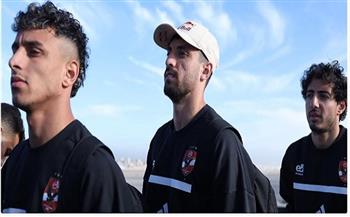 دوري أبطال إفريقيا.. بعثة الأهلي تصل إلى تنزانيا استعدادًا لمباراة يانج أفريكانز