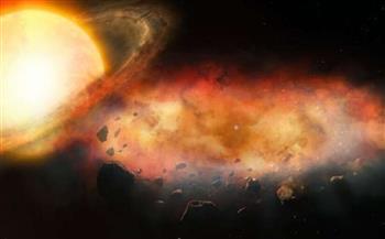 رصد سحابة معدنية في الفضاء.. مفاجأة تذهل العلماء