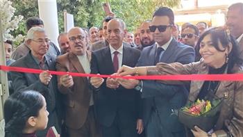 وكيل صحة سوهاج يفتتح وحدة العلاج الطبيعي وعيادة الأسنان بكوم إشقاو