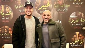 أحمد عبد الوهاب بطل الحدوتة الثانية من القصة الكاملة ما لم يُحكَ عن بني مزار   