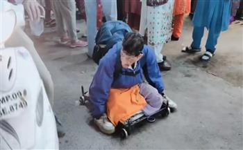 يمتلك منازل فاخرة وسيارات.. المتسول المليونير يصدم الجميع في الهند