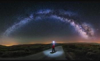 اكتشاف مذهل في الفضاء.. أكبر جزيء كبريت يرصد أعماق الكون