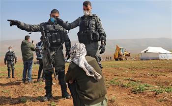 مستشار محافظ القدس: الاحتلال يقتحم التجمعات البدوية برفقة المستوطنين