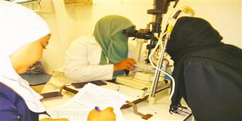 3 قوافل طبية تعالج 1641 مريضا مجانا بمحافظة الشرقية