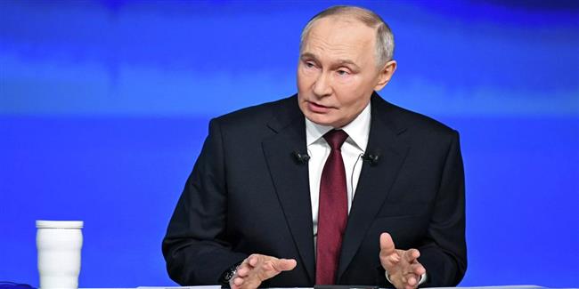 بوتين: الشراكة بين روسيا والإمارات تتطور بشكل ديناميكي