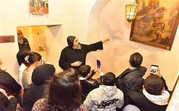 محافظ أسيوط: انتظام حركة الطيران على خط "القاهرة أسيوط" يعد ركيزة أساسية في دعم وتنشيط الحركة السياحية